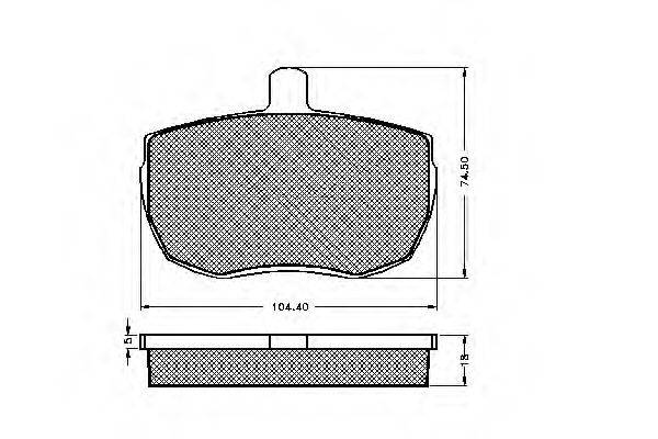 SPIDAN 31043