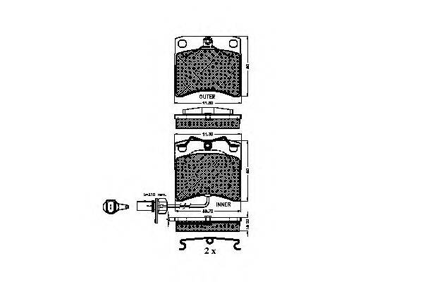 SPIDAN 32241