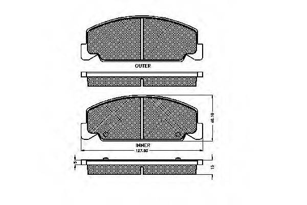 SPIDAN 32684