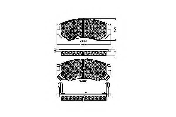 SPIDAN 32689