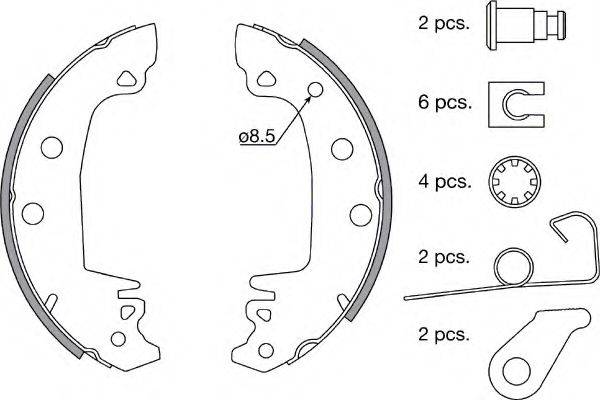 SPIDAN 30527