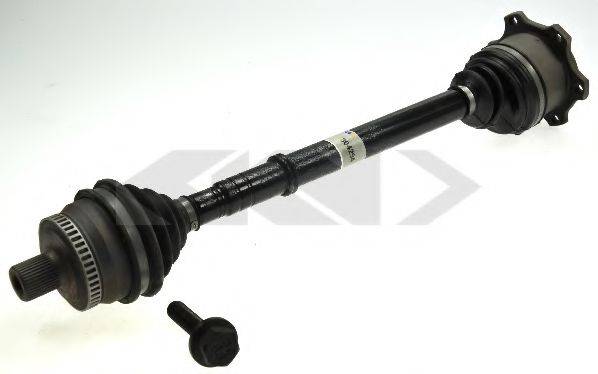 Приводний вал