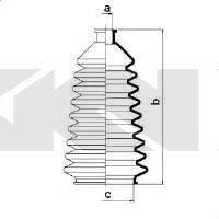 SPIDAN 83800