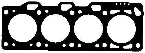 CORTECO 411188 Прокладка, головка циліндра