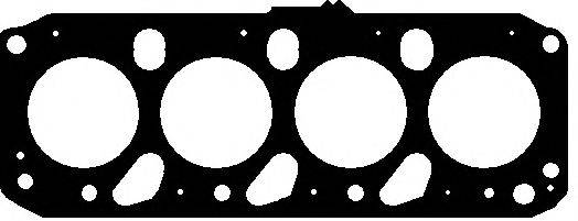 CORTECO 411337 Прокладка, головка циліндра
