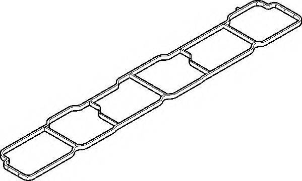 Прокладка, впускний колектор