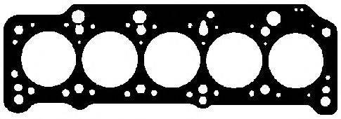 GLASER 12642 Прокладка, головка циліндра