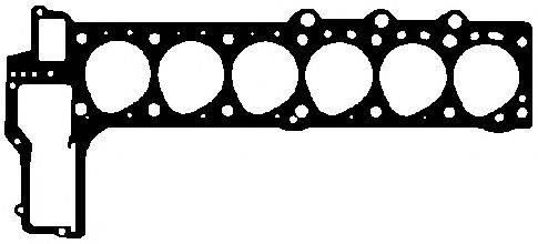 GLASER 15718 Прокладка, головка циліндра