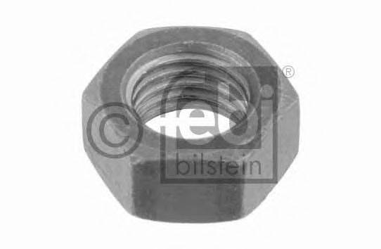 FEBI BILSTEIN 04198 Гайка; Гайка листової ресори