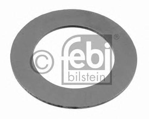 FEBI BILSTEIN 04508 Дистанційна шайба, шворень поворотного кулака