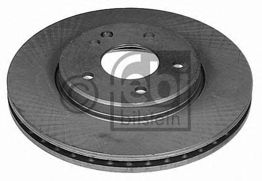 G.U.D GDB125110 гальмівний диск
