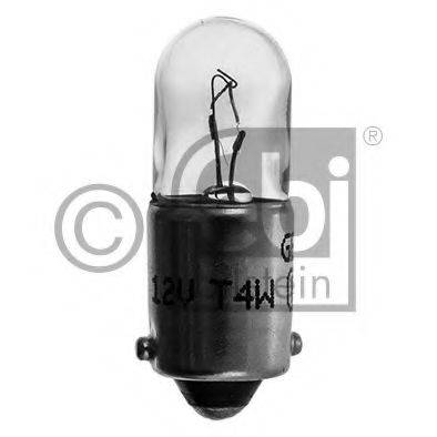 TOPRAN 104487 Лампа розжарювання, стоянкові вогні / габаритні ліхтарі