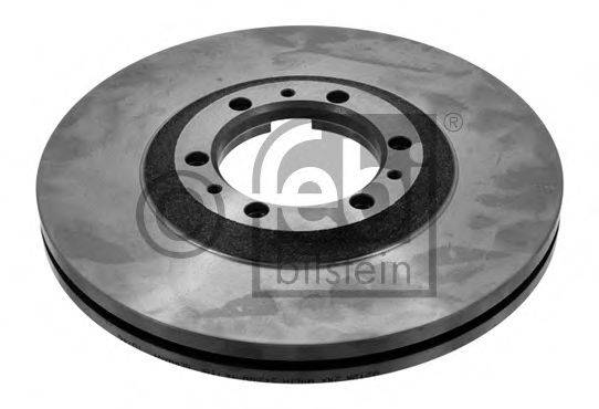 BSF 11454V гальмівний диск