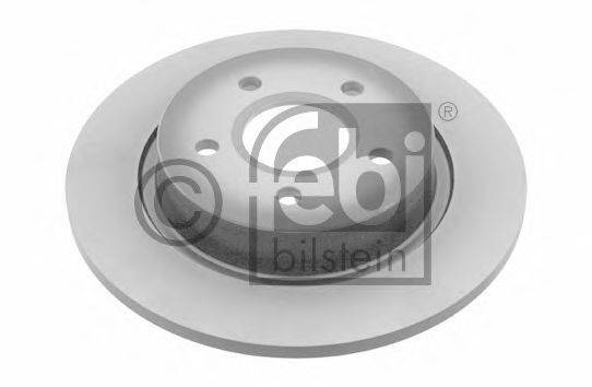 FRI.TECH. BD0961 гальмівний диск