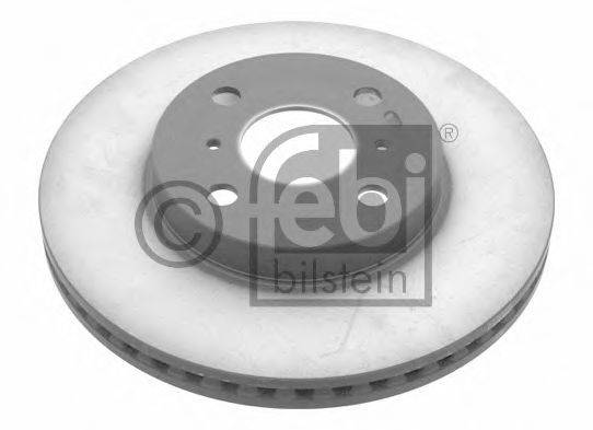 BSF 11663V гальмівний диск