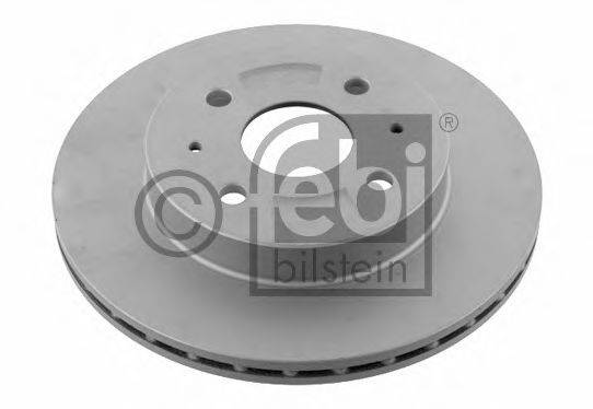BSF 11850V гальмівний диск