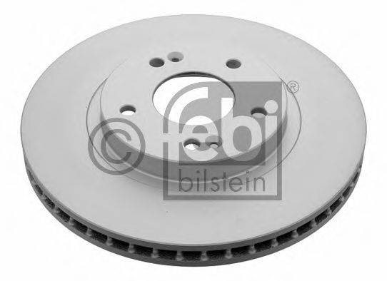 BSF 11603V гальмівний диск