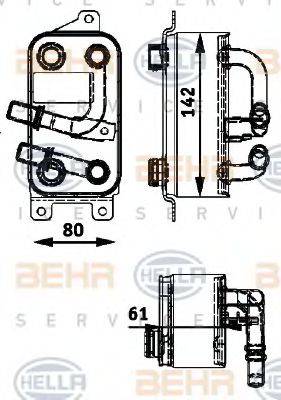 BEHR HELLA SERVICE 8MO 376 726-191