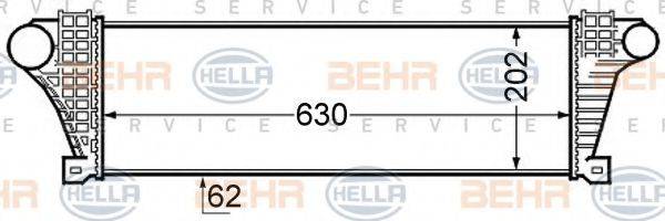 BEHR HELLA SERVICE 8ML 376 727-601