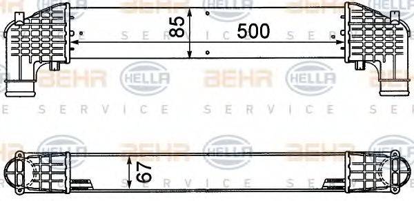 BEHR HELLA SERVICE 8ML 376 776-571