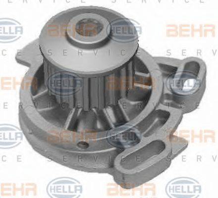 BEHR HELLA SERVICE 8MP 376 800-534