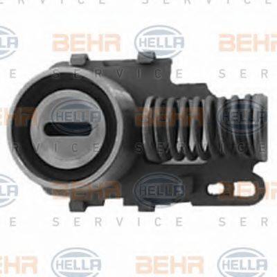 BEHR HELLA SERVICE 9XU376818791 Натяжний ролик, ремінь ГРМ