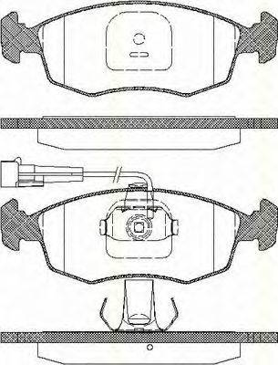 TRISCAN 8110 15015