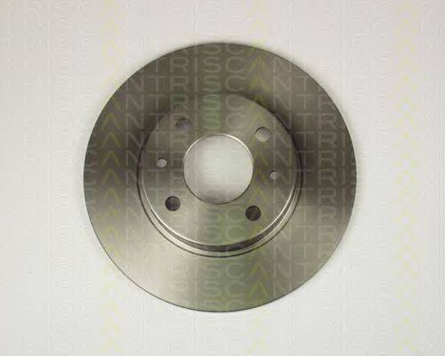 TRISCAN 94917 гальмівний диск