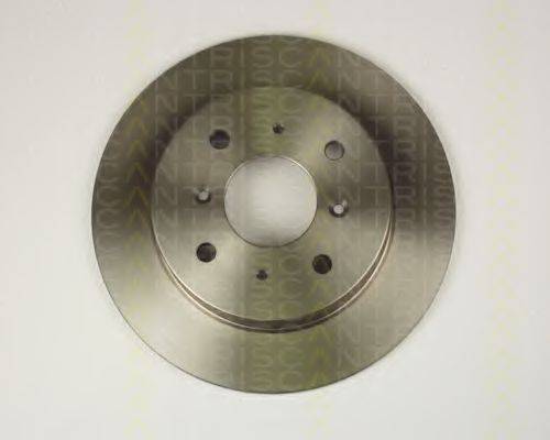 TRISCAN BD0802 гальмівний диск