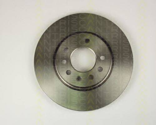 SEBRO 5166 гальмівний диск