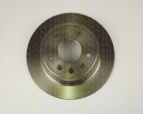 A.P. BG2879 гальмівний диск