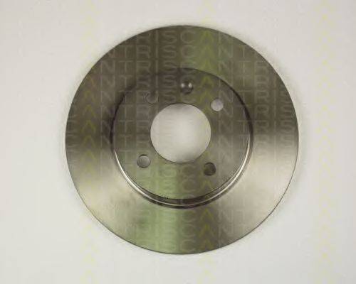 TRISCAN S553 гальмівний диск