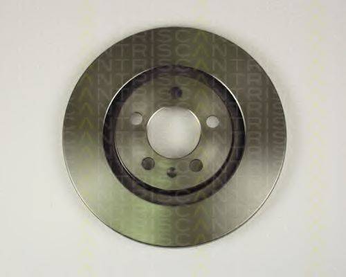TRISCAN BD5603 гальмівний диск