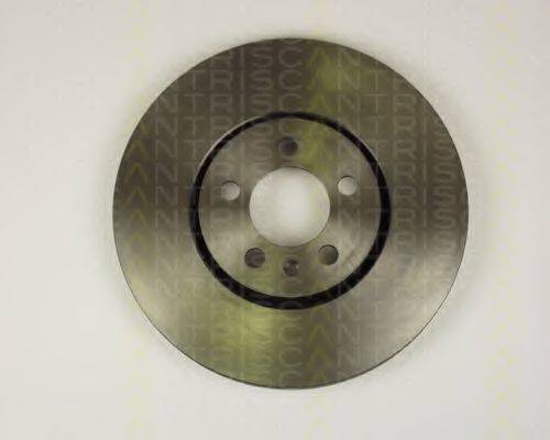 TRISCAN BD5604 гальмівний диск