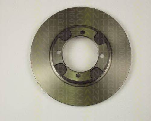TRISCAN S541 гальмівний диск