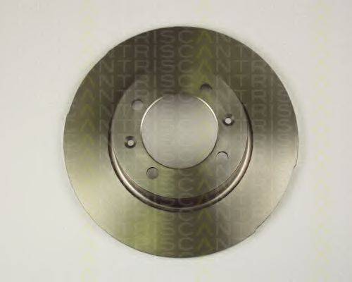 TRISCAN S461 гальмівний диск