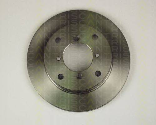 A.P. BG2645 гальмівний диск