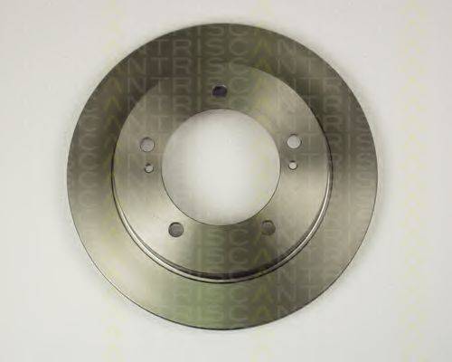 NK 205207 гальмівний диск