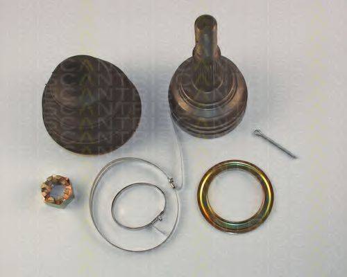 CIFAM 607-311 Шарнірний комплект, приводний вал