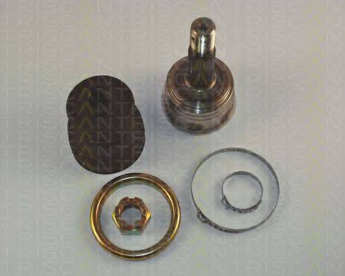 CIFAM 607-097 Шарнірний комплект, приводний вал