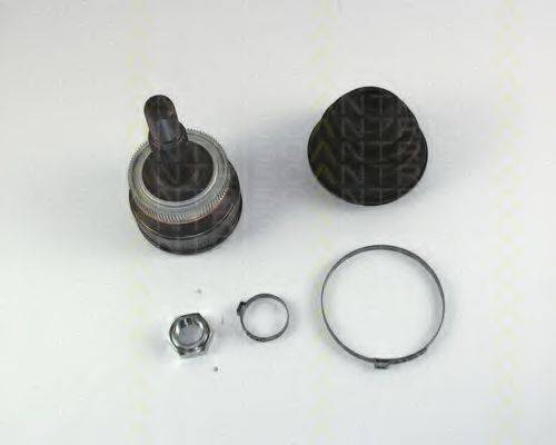 CIFAM 607-170 Шарнірний комплект, приводний вал