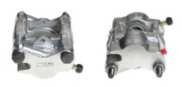 BUDWEG CALIPER 34445 Гальмівний супорт