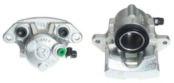 BUDWEG CALIPER 34772 Гальмівний супорт