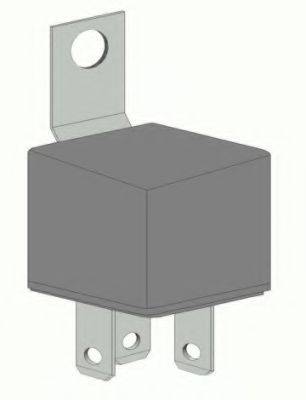 EFEL 100159 Реле, стартер