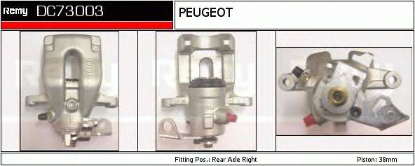 DELCO REMY DC73003