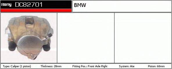 DELCO REMY DC82700