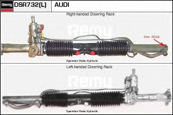 DELCO REMY DSR732L