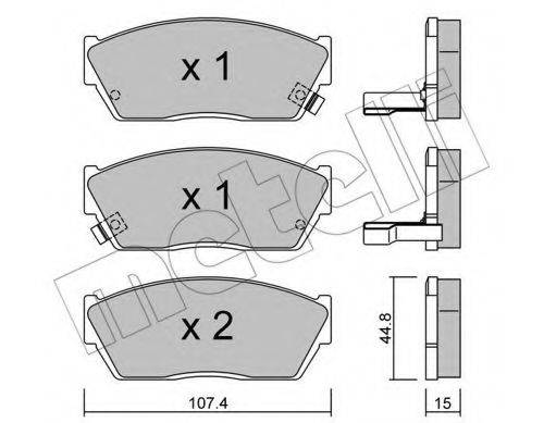 METELLI 22-0054-2