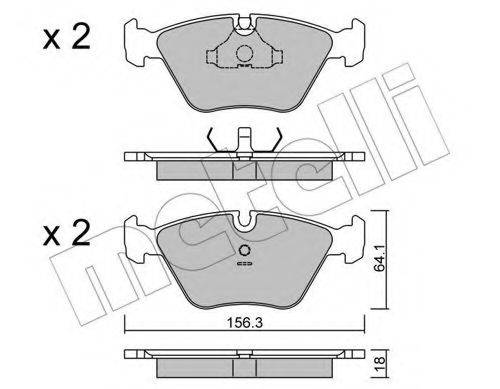 METELLI 22-0122-2