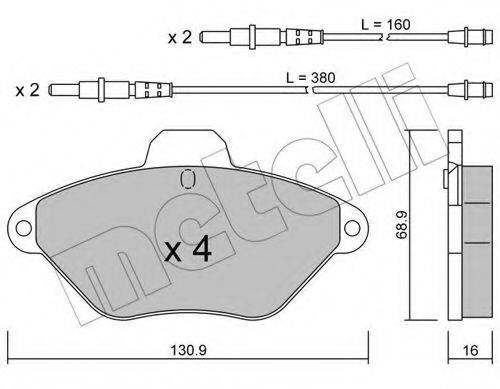 METELLI 22-0157-0